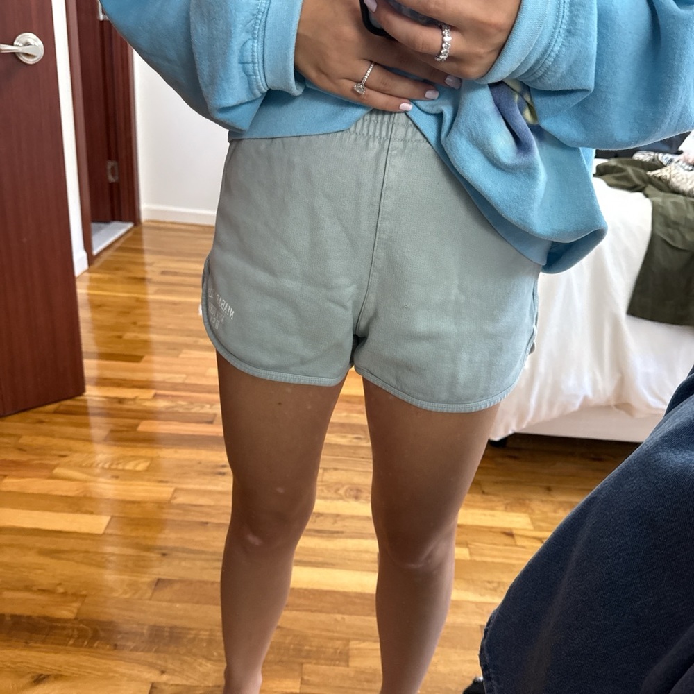 Brandy Melville Sky Blue Shorts